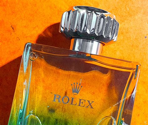 rolex fragrance|rolex aftershave.